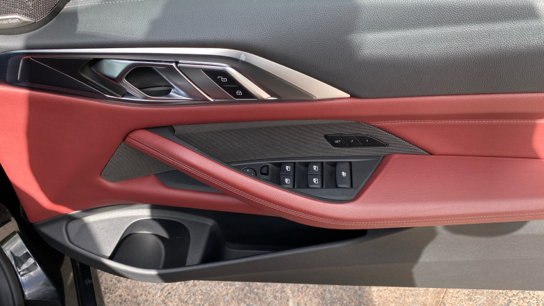 BMW 4 Series 420i M Sport 2dr Step Auto Petrol Convertible